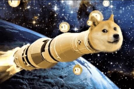 比特幣大戰狗狗幣，誰會得到最后的勝利？