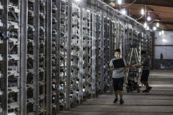 紐約重啟加密礦場 環境與利益的交鋒