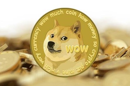 虛擬加密貨幣狗狗幣13年發行價多少美元？