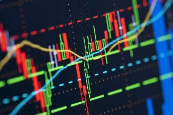 數字貨幣比特幣以太坊k線圖怎么看漲跌