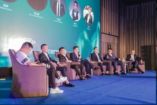 區塊鏈金融系統如何和銀行進行合作融資？