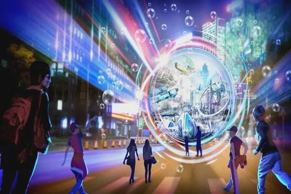 哪些公司負(fù)責(zé)生產(chǎn)元宇宙的VR的機(jī)器設(shè)備？