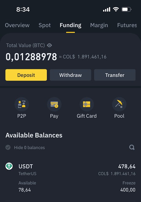 從幣安免費獲取4,000美元 USDT! 趕快行動吧!