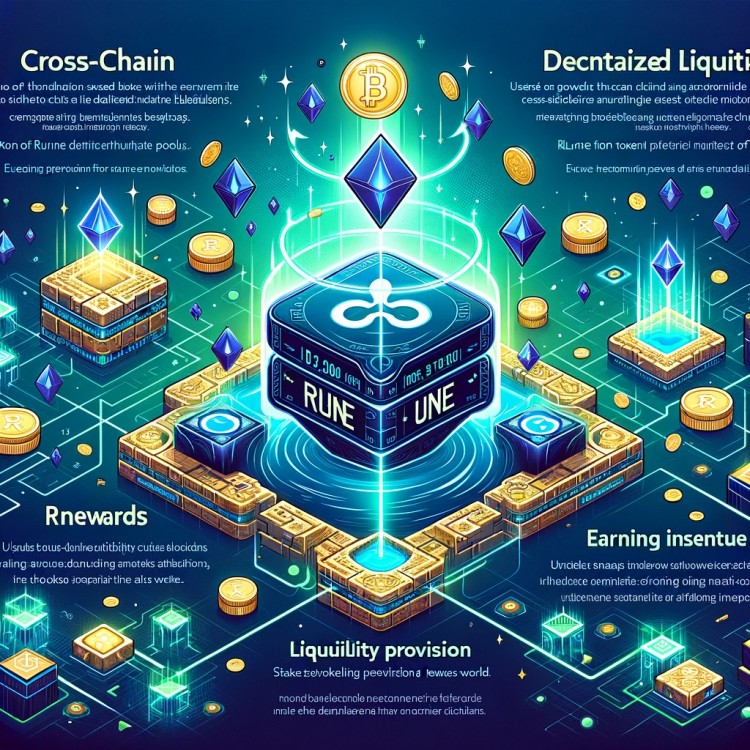 RUNE：THORChain的去中心化流動(dòng)性力量