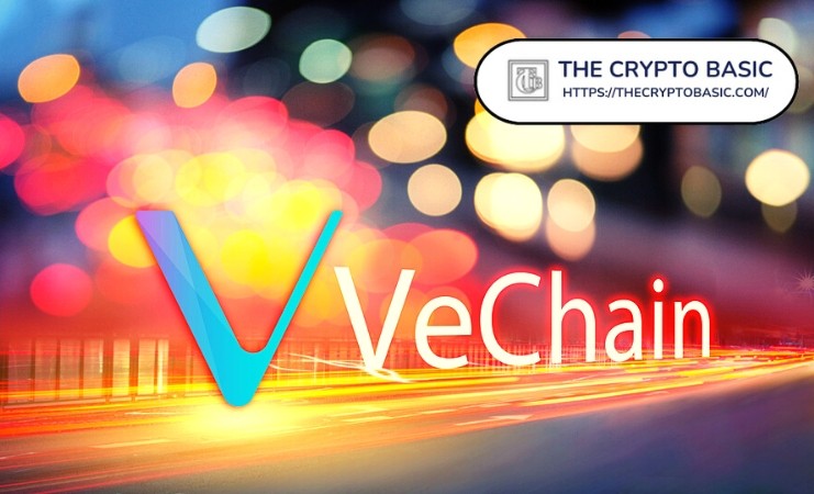 [加密市場分析師]專家預測 Vechain 將增長 7,702% 至 2.3 美元