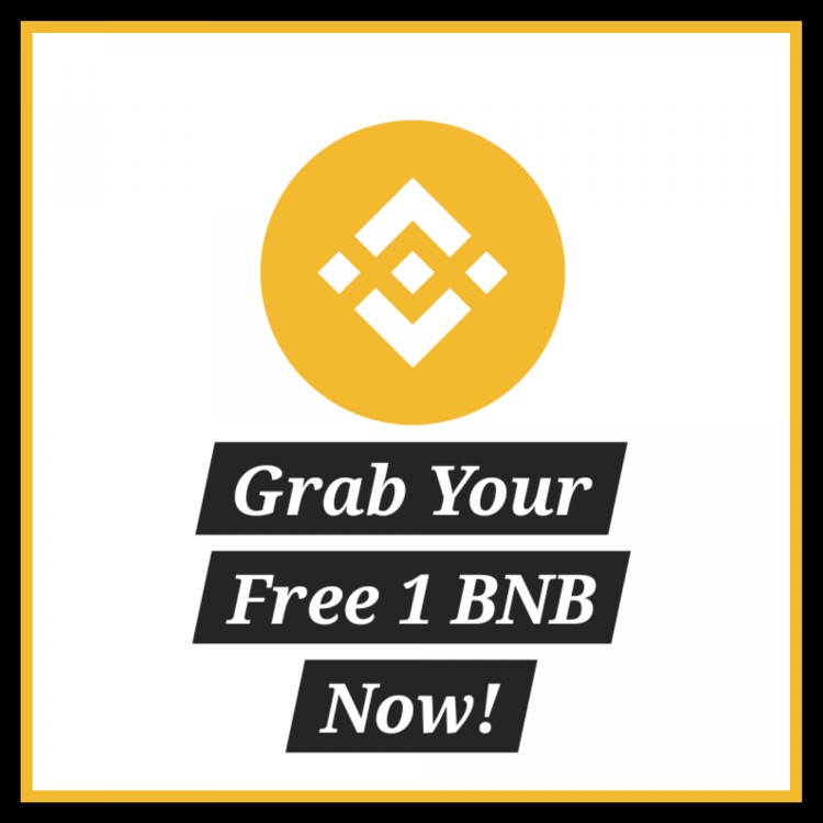 立即獲取免費 1 BNB，參與幣安活動贏取豐厚獎勵
