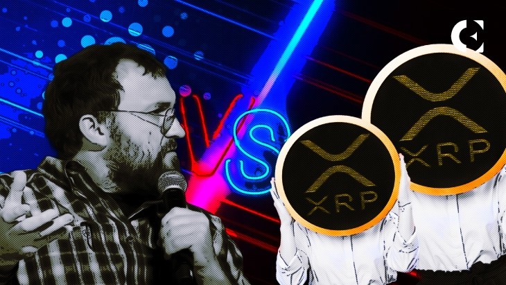 [尼約宇宙]霍斯金森 vs. XRP 軍隊