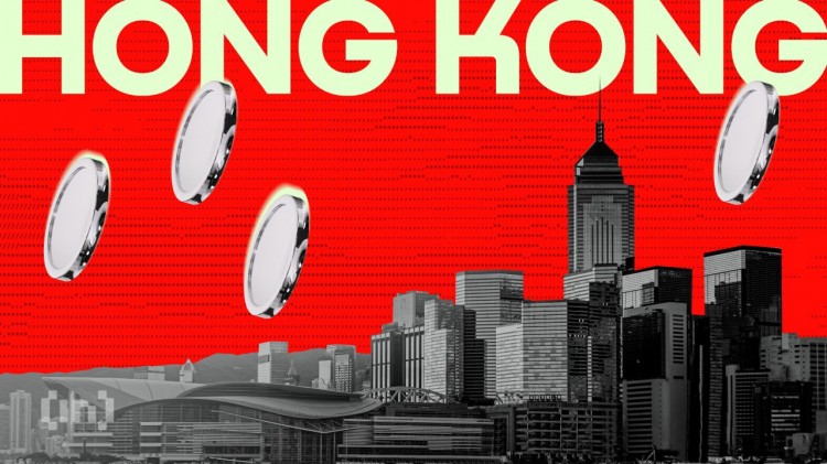 [加密藝術家]香港集結五家主要銀行支持區塊鏈 -