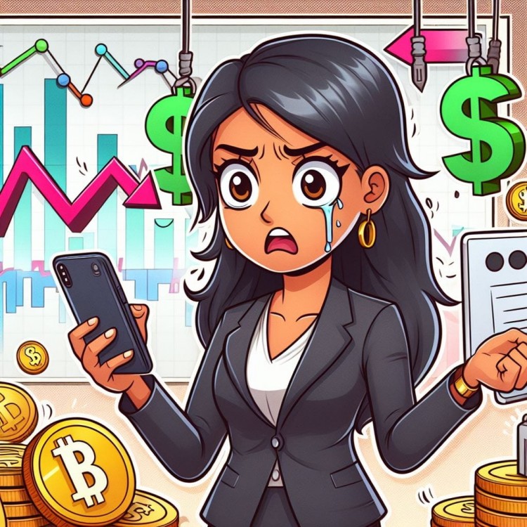 加密貨幣投資的痛苦經歷