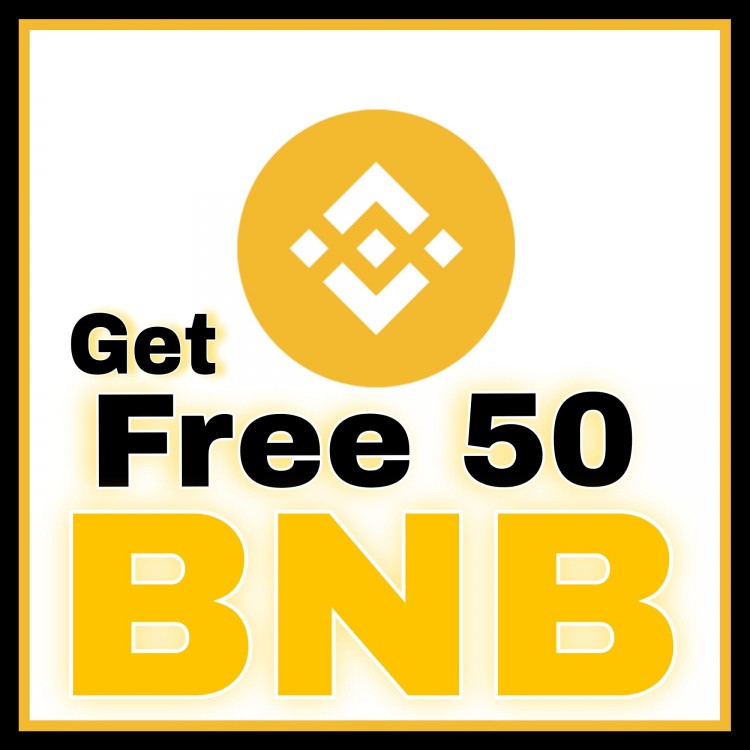 幣安節日活動大放送，領取50個免費BNB，贏取高達50BNB的大獎