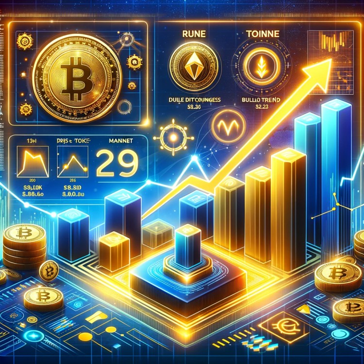 符文觸及星空：Thorchain 的 RUNE 代幣創(chuàng)歷史新高