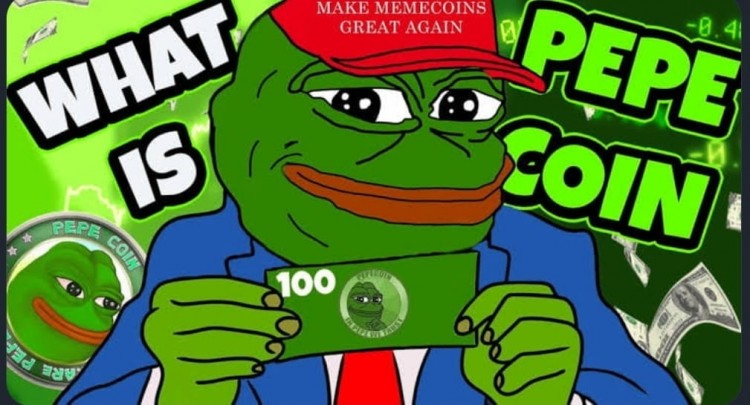 免費獲取1000萬個Pepe代幣拉!