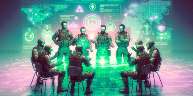 [阿扎達爾·賽恩]伊麗莎白·沃倫的反加密大軍即將出發(fā)