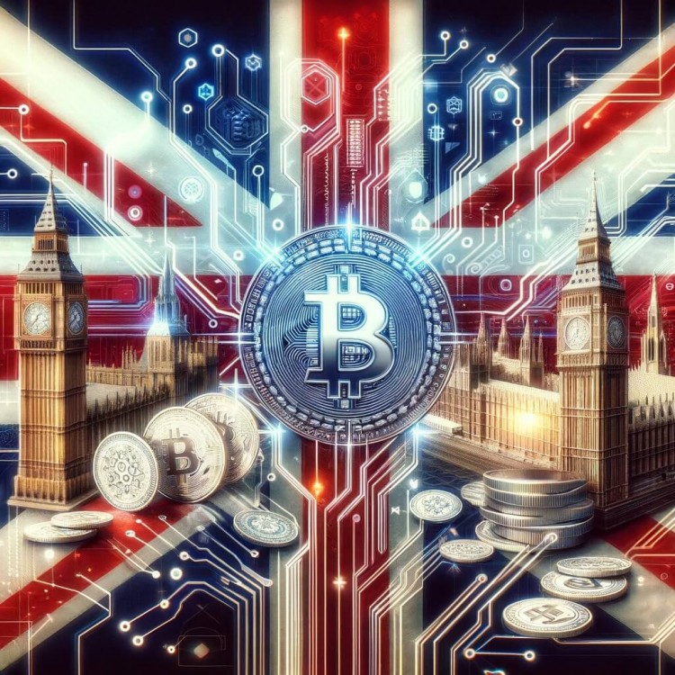 [尼約宇宙]英國公布了雄心勃勃的加密革命計劃
