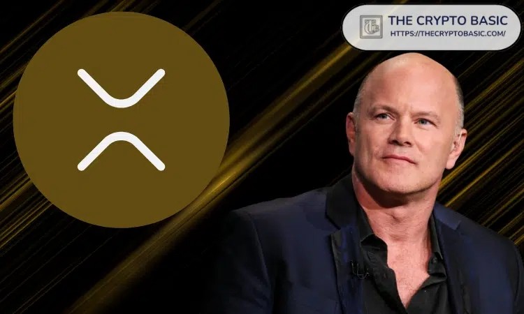 [加密市場分析師]億萬富翁比特幣投資者 Mike Novogratz 表示 X