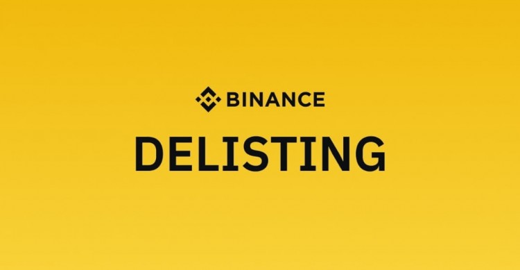 幣安現貨交易對移除通知 - ADA、GBP、LTC 等等