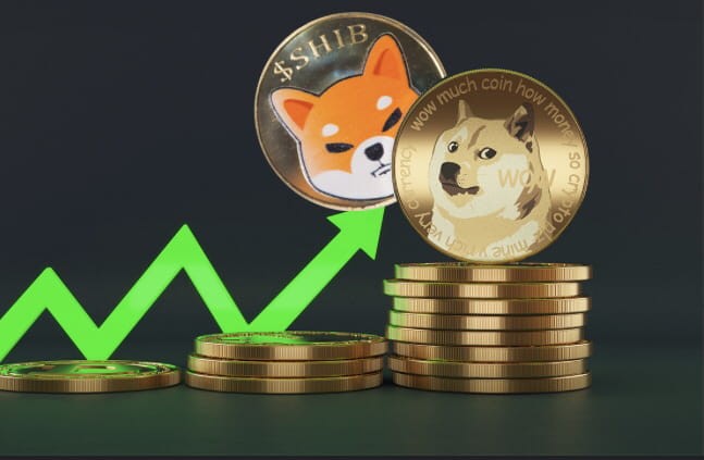 SHIB持有者獲利，Shiba Inu看漲，積極信號增長，價格上漲，交易量增加
