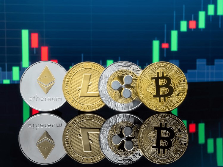 2023 年前4加密貨幣排名:回顧與展望