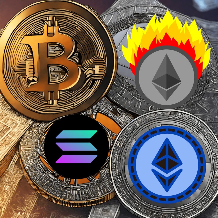 Solana (SOL) 與 ETH 相比，實(shí)現(xiàn)了令人難以置信的 300% 增長(zhǎng)
