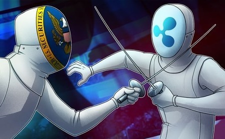 [扎因汗]Ripple 法律負責人公布了 SEC 的 XRP 和解協議
