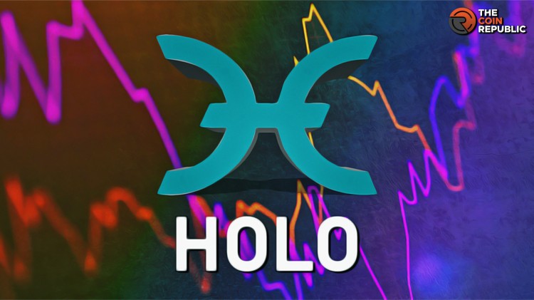 [尼約宇宙]HOLO 加密貨幣的不斷增長的潛力
