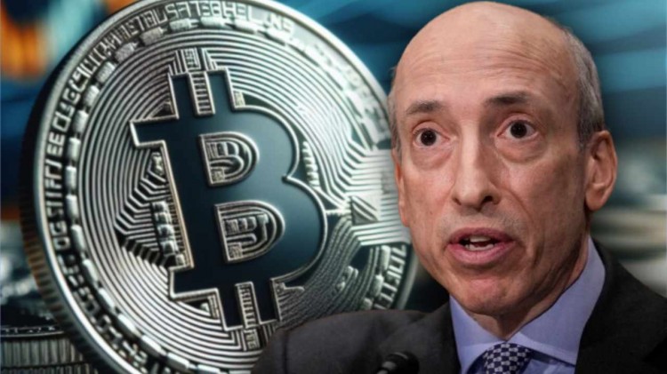 [扎因汗]前 SEC 官員稱加里·詹斯勒 (Gary Gensler) 的遺產