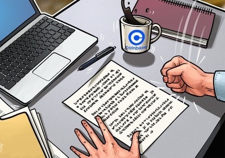 [扎因汗]Coinbase 內部反駁參議員沃倫的政府