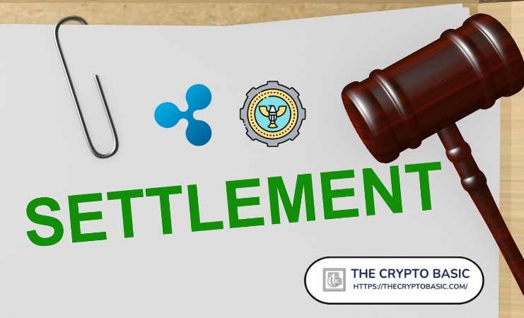 [加密藝術(shù)家]Ripple CLO 公布 SEC 訴訟前和解方案