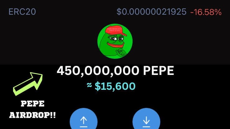 幣安獨家特惠：領取免費 1000 萬 Pepe 代幣