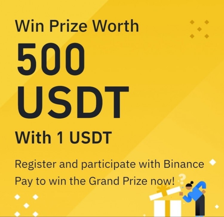 激動人心的 Binance Pay 1 美元挑戰(zhàn)