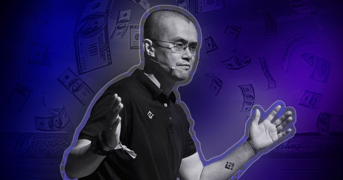 盡管法律問題困擾，趙長鵬財富去年增值240億美元