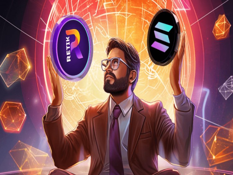 Retik Finance (RETIK) 將成為下一個(gè) Solana (SOL)