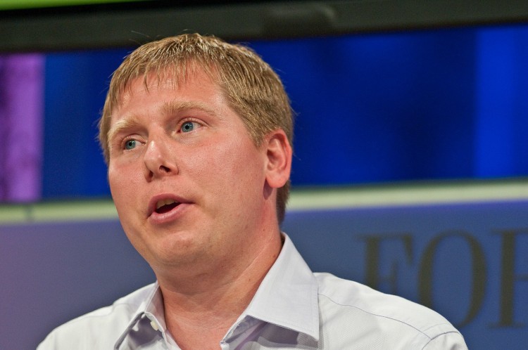 [尼約宇宙]巴里·西爾伯特 (Barry Silbert) 辭去灰度董事長一職
