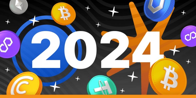 2024年加密貨幣市場預測揭開預期牛市背后的催化劑展望未來