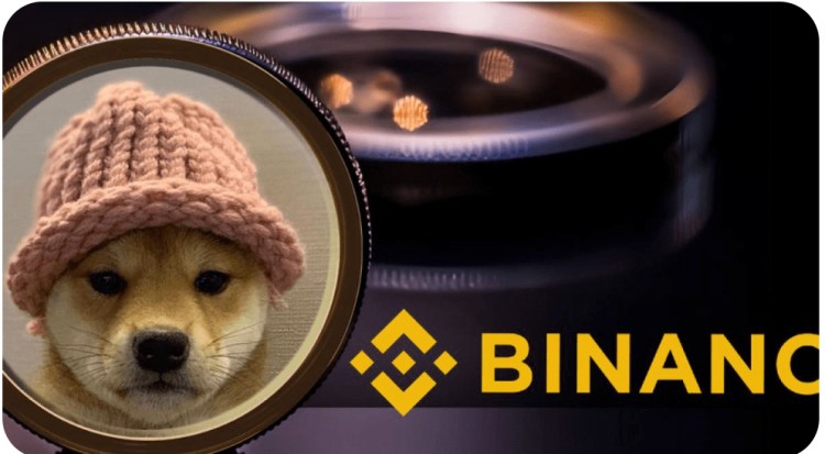 DOGWIFHATWIF即將登陸幣安