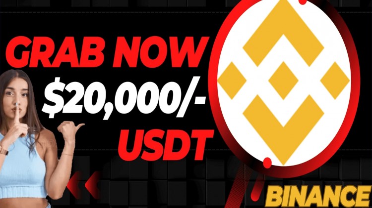 只需投資 1 美元，就有機會贏取 20,000 美元 USDT