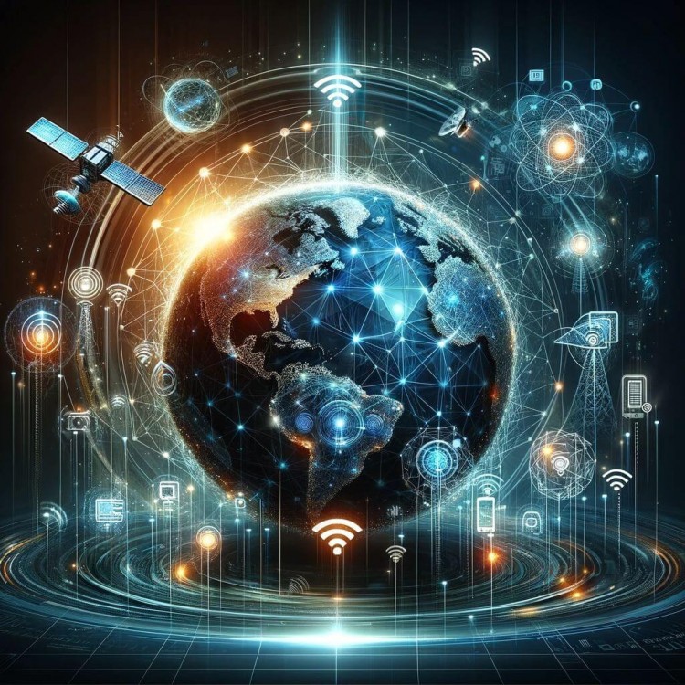 [尼約宇宙]AI 激發 6G 無線技術進步