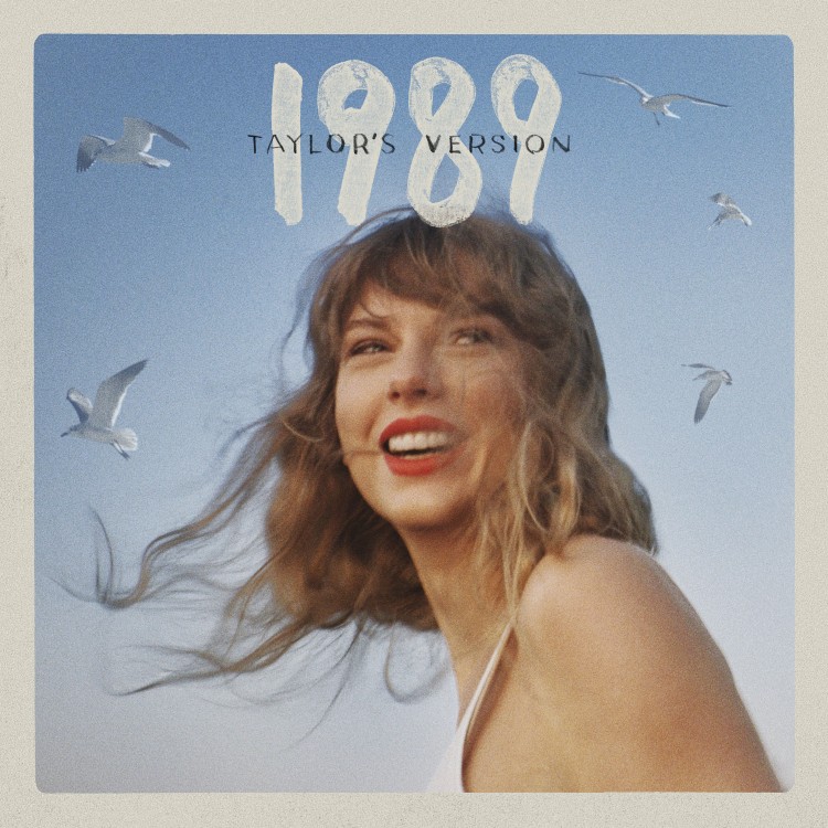 泰勒斯威夫特TAYLORSWIFT的這一年的數字超過100項獎項提名66場巡演8場酋長隊比賽等等