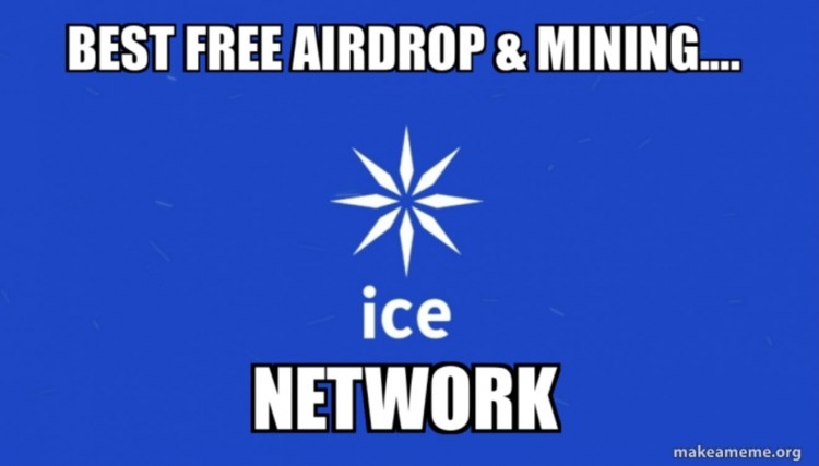 2024 年最佳免費空投挖礦應用程序之一: ICE Network
