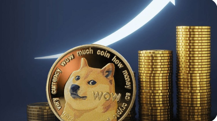DOGE價格飆升，狗狗幣貪婪區域
