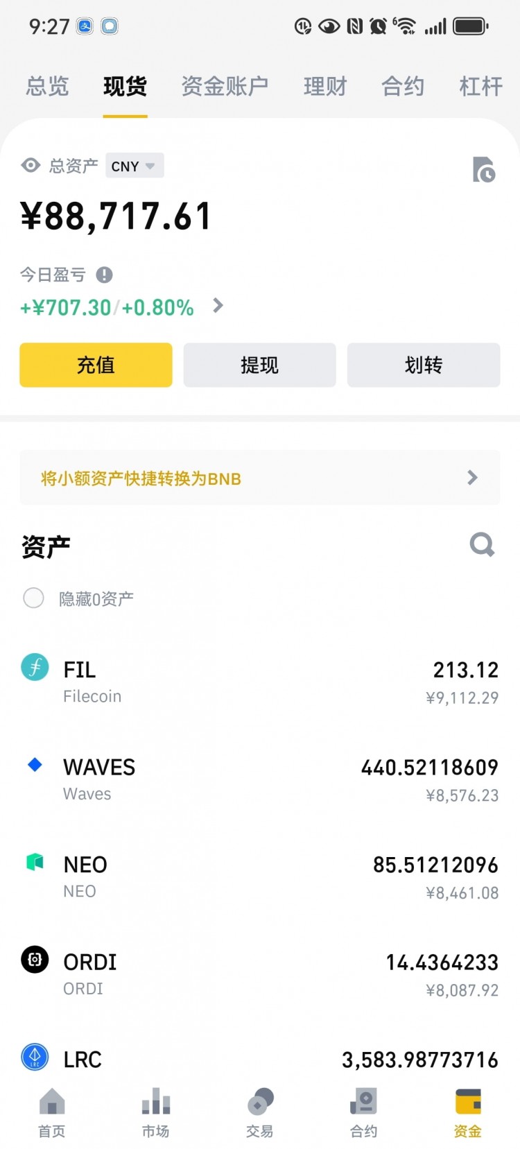 實盤更新，第75天，游戲真實，2萬現貨現金翻轉至200萬真實記錄，個人記錄，無投資建議，目前88717今日