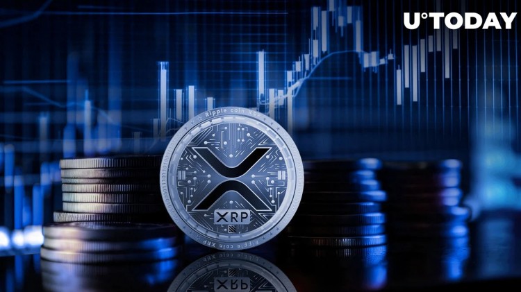 [加密市場分析師]XRP 投資者領漲 2,000%，但漲幅較大