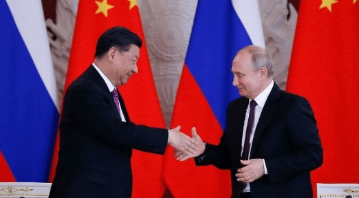 中國和俄羅斯放棄美元