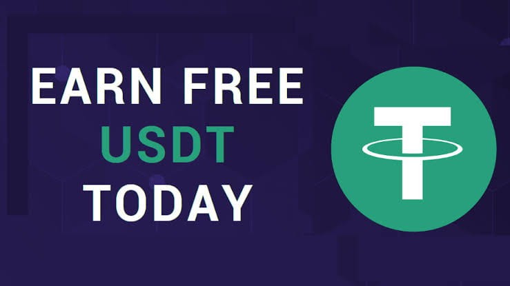立即行動，領取免費 USDT！立即行動！