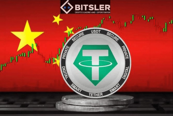 中國禁止人們使用USDT