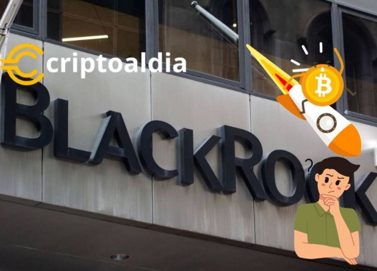 Blackrock announces that today, January 3, it would buy 10 million in Bitcoin and Bitcoin collapses