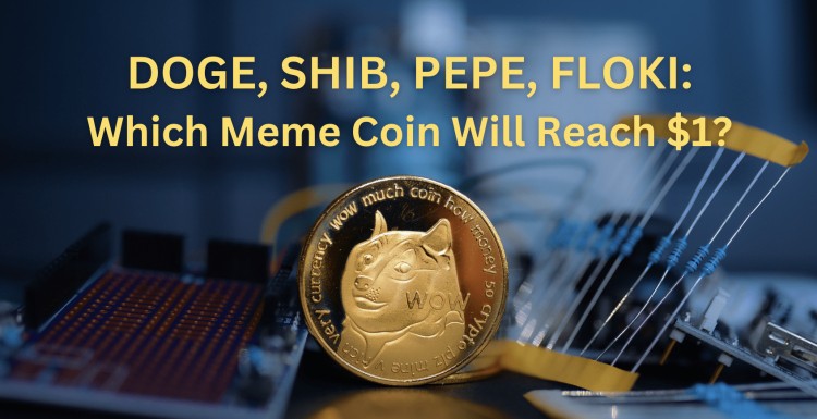 根據(jù) ChatGPT 的預測，2024 年哪種 Meme 幣將達到 1 美元：DOGE、SHIB、PEPE、FLOKI 還是 MEME？