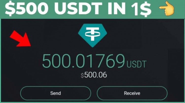 1美元變500美元USDT-退款，30秒見證！加入幣安開啟加密貨幣冒險，贏得大獎！