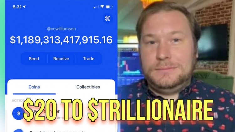 萬億富翁COINBASE賬戶里的驚人數字