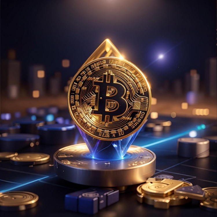[加密藝術家]$BTC 看到 ETF 謠言大幅回調 $GFOX Sur